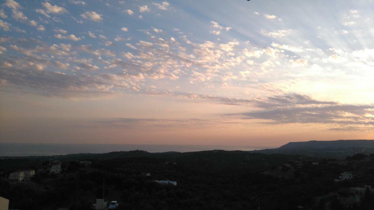 360 Panorama House - Gazing At Horizon And The Stars Of The Galaxy In The Night - Fresh Cool Breeze Most Of The Time - Just 7 Min From The Beach Kurnász Kültér fotó