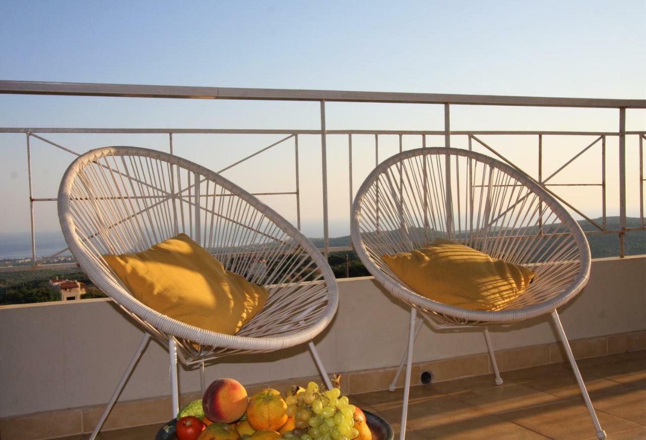 360 Panorama House - Gazing At Horizon And The Stars Of The Galaxy In The Night - Fresh Cool Breeze Most Of The Time - Just 7 Min From The Beach Kurnász Kültér fotó
