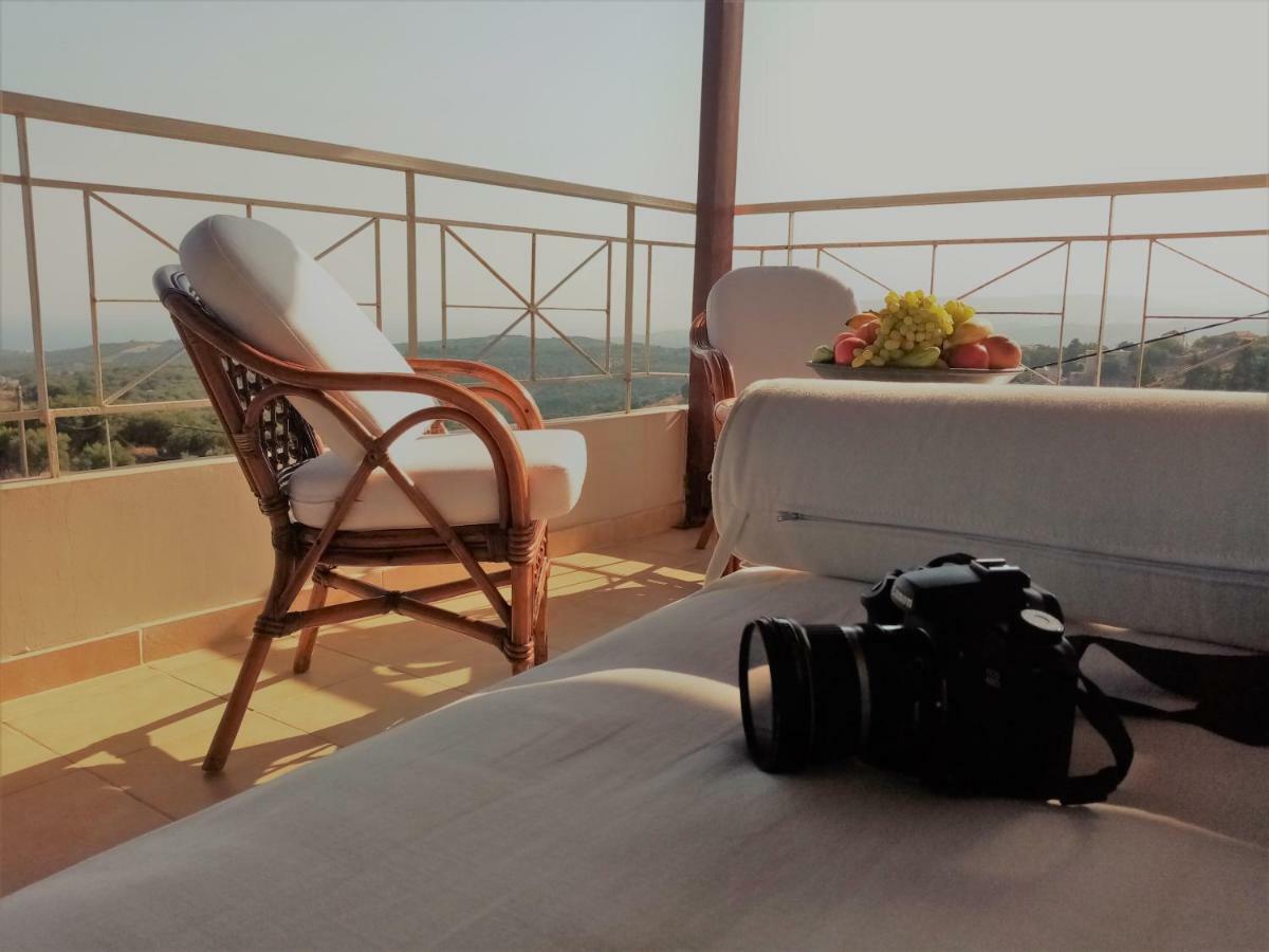 360 Panorama House - Gazing At Horizon And The Stars Of The Galaxy In The Night - Fresh Cool Breeze Most Of The Time - Just 7 Min From The Beach Kurnász Kültér fotó