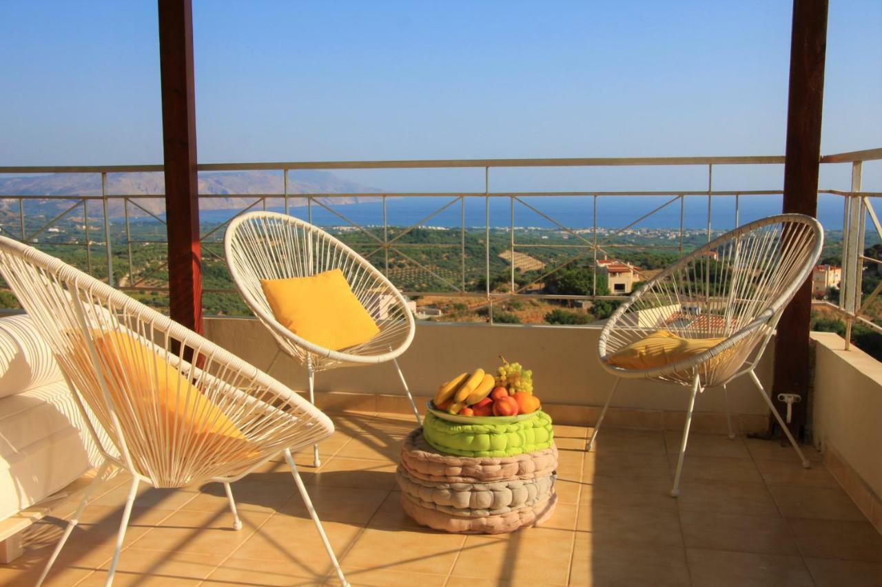 360 Panorama House - Gazing At Horizon And The Stars Of The Galaxy In The Night - Fresh Cool Breeze Most Of The Time - Just 7 Min From The Beach Kurnász Kültér fotó