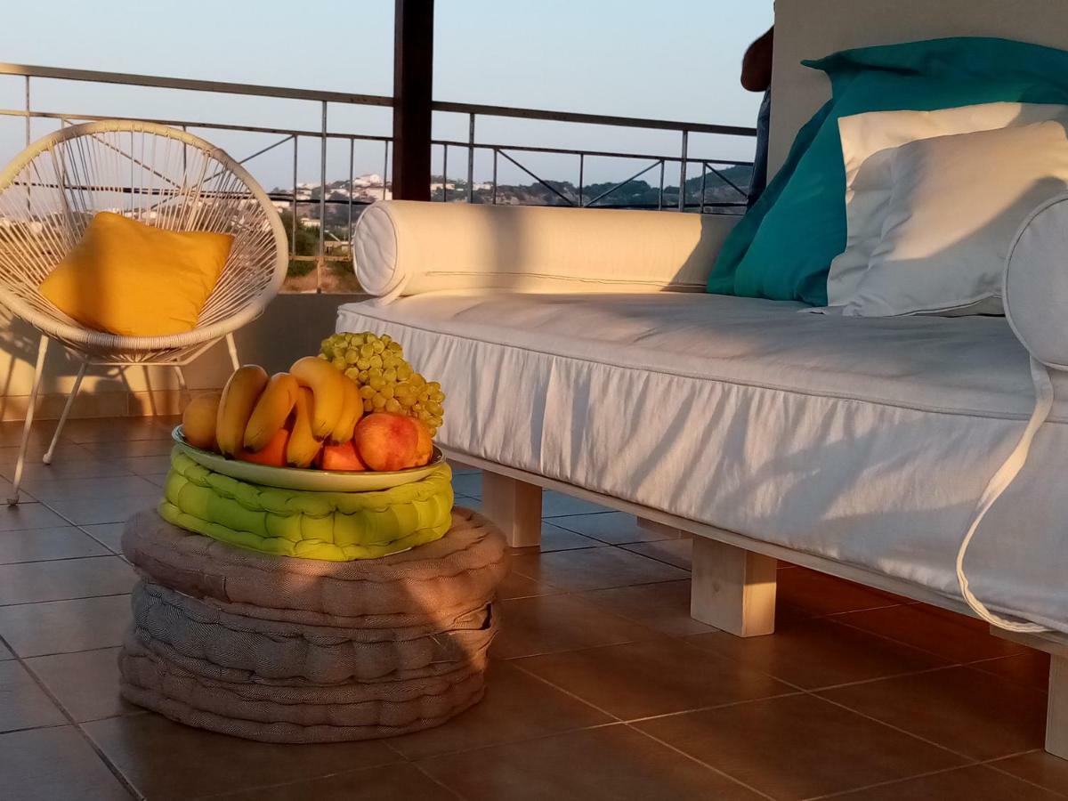 360 Panorama House - Gazing At Horizon And The Stars Of The Galaxy In The Night - Fresh Cool Breeze Most Of The Time - Just 7 Min From The Beach Kurnász Kültér fotó