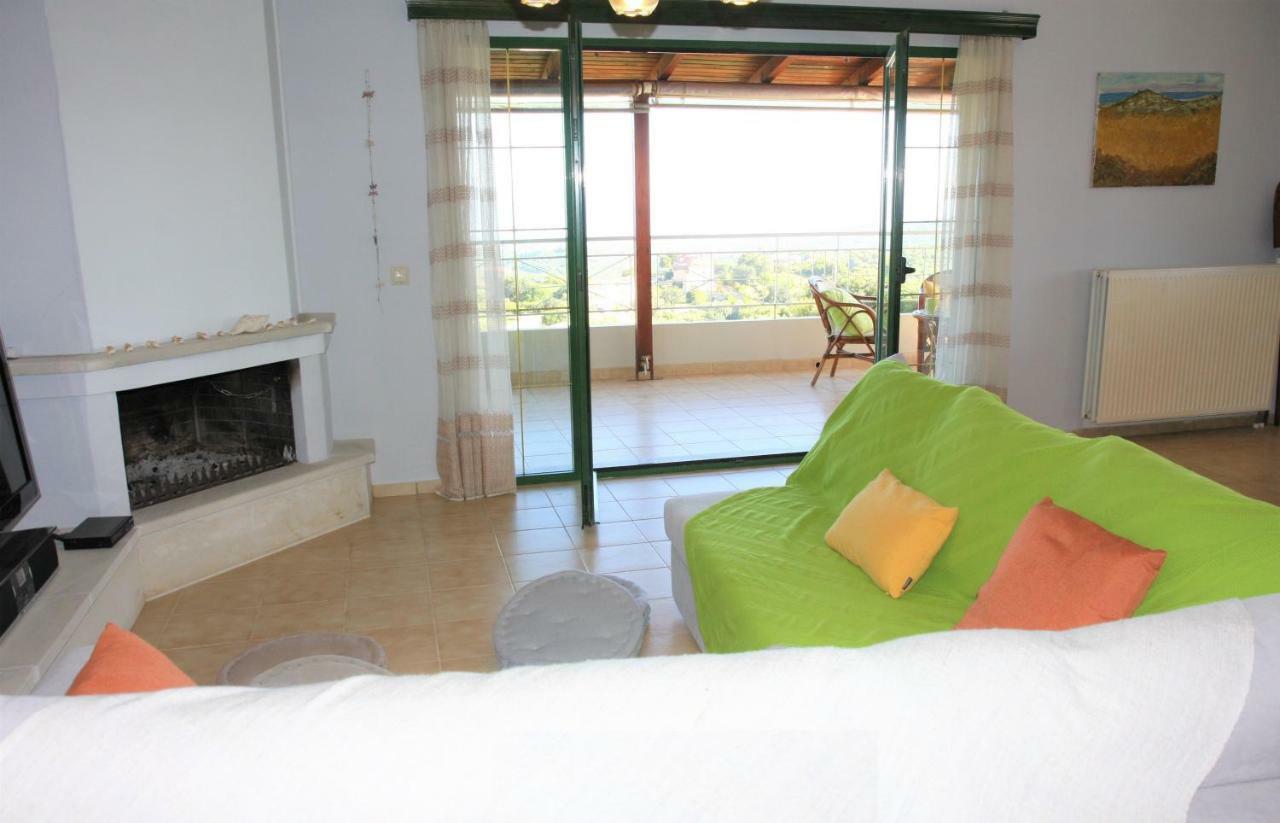 360 Panorama House - Gazing At Horizon And The Stars Of The Galaxy In The Night - Fresh Cool Breeze Most Of The Time - Just 7 Min From The Beach Kurnász Kültér fotó