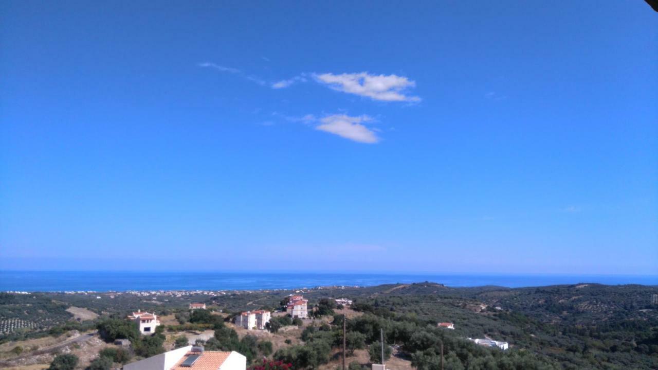 360 Panorama House - Gazing At Horizon And The Stars Of The Galaxy In The Night - Fresh Cool Breeze Most Of The Time - Just 7 Min From The Beach Kurnász Kültér fotó